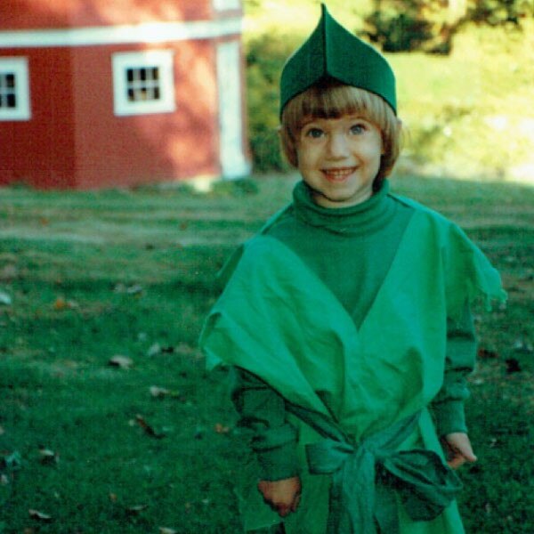 Allison Williams, Peter Pan, Instagram