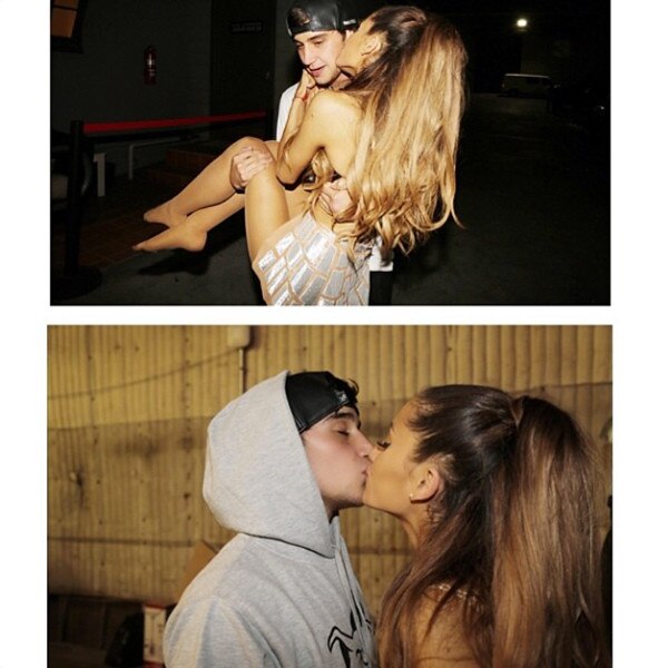 Ariana Grande, Jai Brooks, instagram Ariana Grande, Jai Brooks, instagram