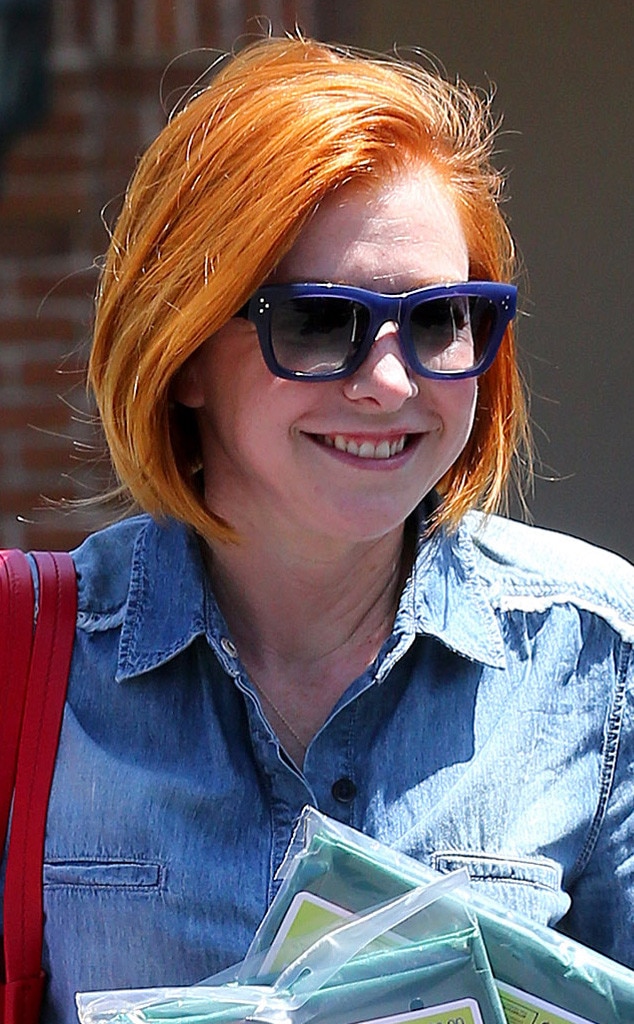 Alyson Hannigan Alyson Hannigan