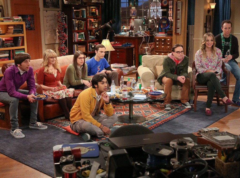 The Big Bang Theory (CBS) from How to Fake Like You Watch Any TV Show
