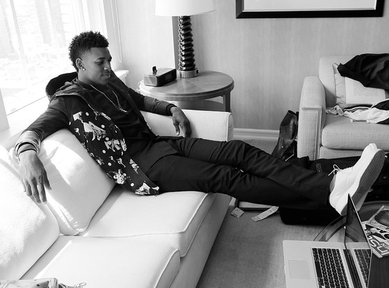 Nick Young, Swaggy P, Lakers Nick Young, Swaggy P, Lakers