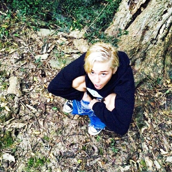 Miley Cyrus, Instagram Miley Cyrus, Instagram