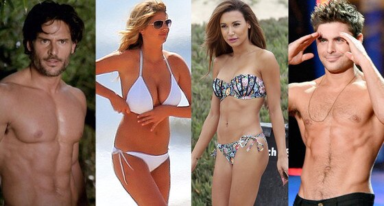 Best of Summer, Hottest Bods Best of Summer, Hottest Bods