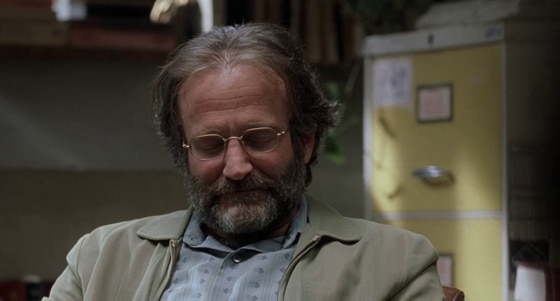 Robin Williams, Good Will Hunting Robin Williams, Good Will Hunting