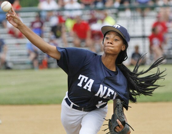 Mo'Ne Davis Mo'Ne Davis