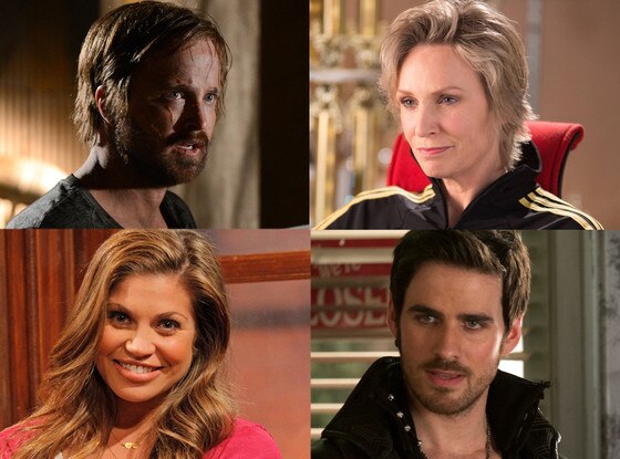 Breaking Bad, Glee, Girl Meets World, Once Upon a Time Breaking Bad, Glee, Girl Meets World, Once Upon a Time
