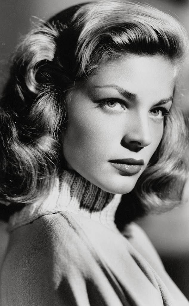 Lauren Bacall Dead At 89 Sultry Screen Legend Paired With Humphrey Bogart In The Big Sleep To