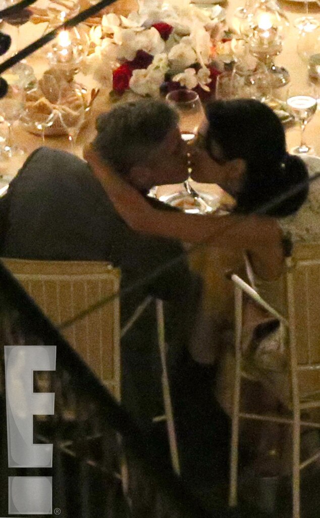 George Clooney, Amal Alamuddin George Clooney, Amal Alamuddin