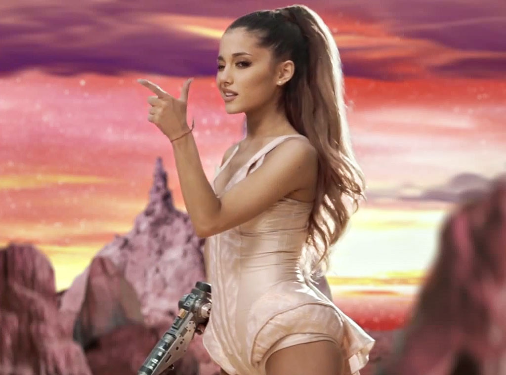 Ariana Grande - Break Free Lyrics AZLyricscom