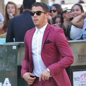 Nick Jonas Impressive Bulge Joins Growing List Of Hunky Hollywood