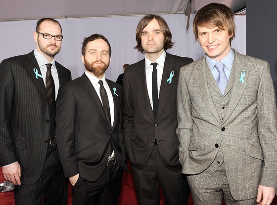 Death Cab For Cutie, Jason McGerr, Nicholas Harmer, Ben Gibbard, Chris Walla Death Cab For Cutie, Jason McGerr, Nicholas Harmer, Ben Gibbard, Chris Walla