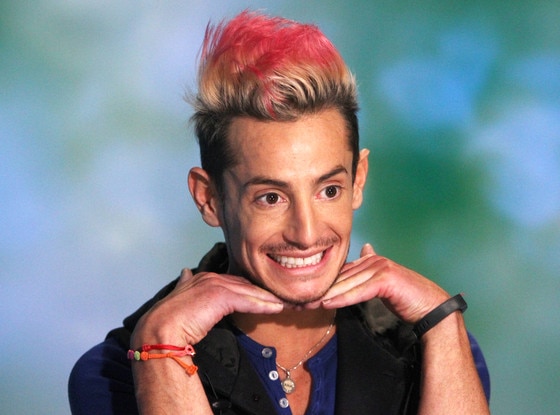 Frankie Grande Thinks Lesbians Chose To Be Gay Plus More Controversial