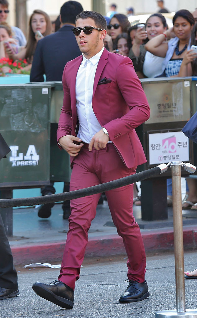 Nick Jonas