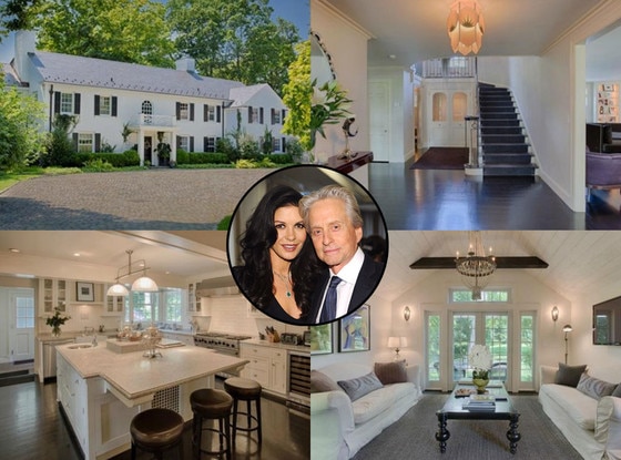 Michael Douglas, Catherine Zeta Jones, Home Michael Douglas, Catherine Zeta Jones, Home