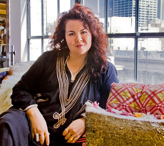 Trendsetters, Cynthia Vincent Trendsetters, Cynthia Vincent