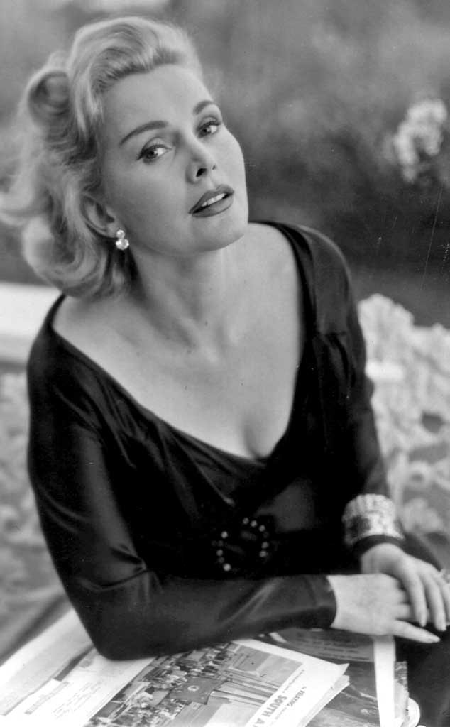 Zsa Zsa Gabor Zsa Zsa Gabor