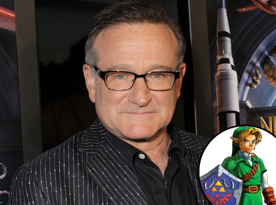 Robin Williams, Link Robin Williams, Link