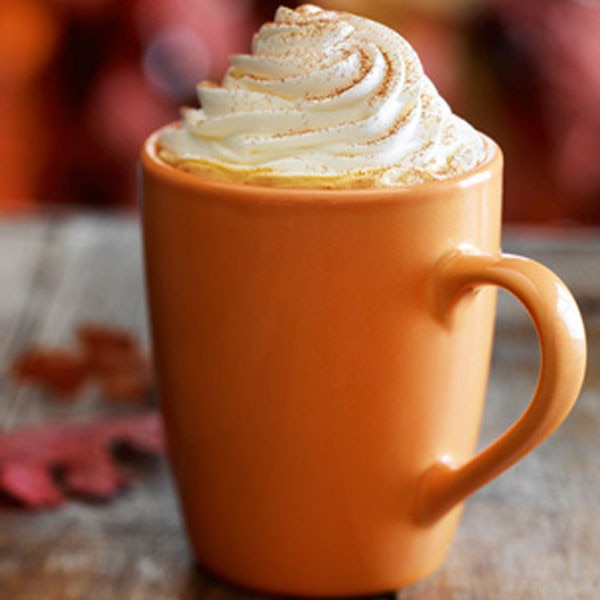 Does Starbucks Have A Pumpkin Spice Chai Latte