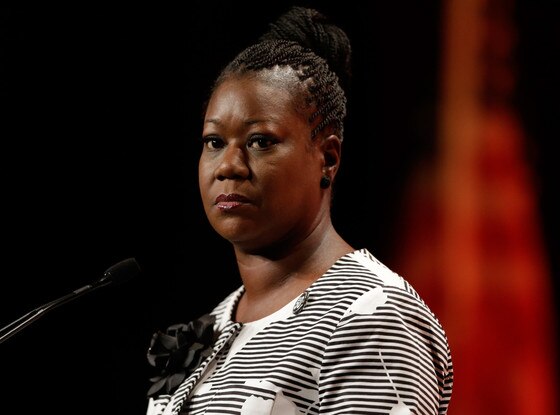 Sybrina Fulton, Treyvon Martin Sybrina Fulton, Treyvon Martin