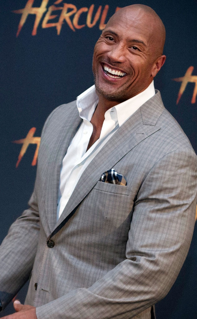 Dwayne Johnson, The Rock Dwayne Johnson, The Rock
