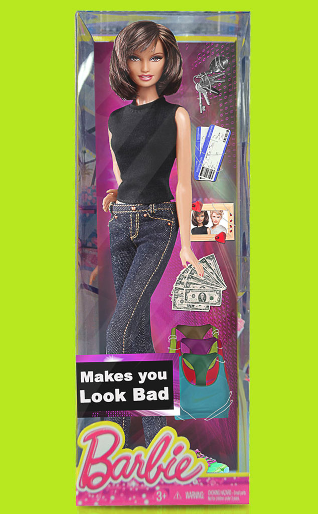 bad bad barbie