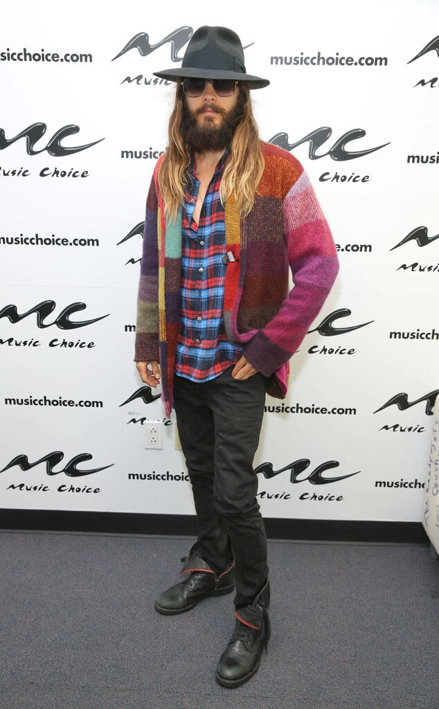 Jared Leto Jared Leto