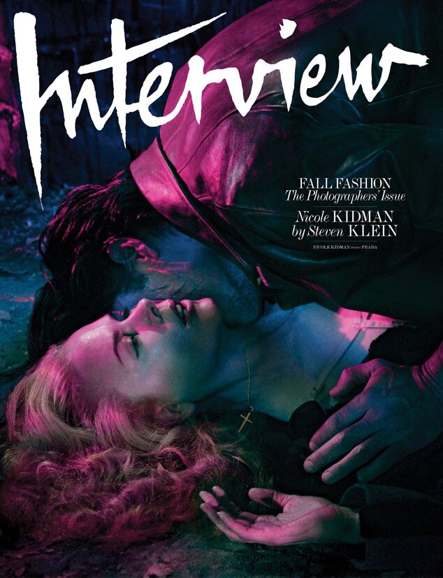 Nicole Kidman, Interview Nicole Kidman, Interview