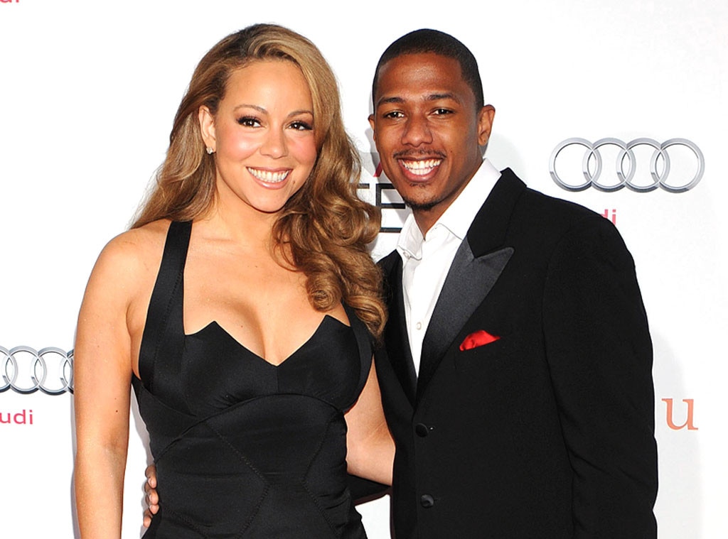 Slikovni rezultat za Mariah Carey i Nick Cannon