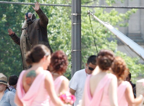 Tom Hardy, Photobomb Tom Hardy, Photobomb