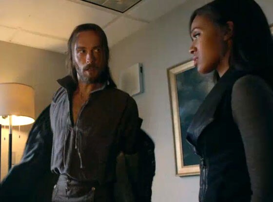 Tom Mison, Sleepy Hollow Tom Mison, Sleepy Hollow
