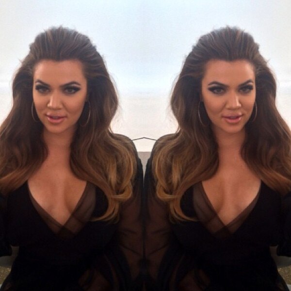 Khloe Kardashian Khloe Kardashian