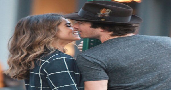 Is ian still dating nikki