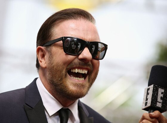 Ricky Gervais Ricky Gervais