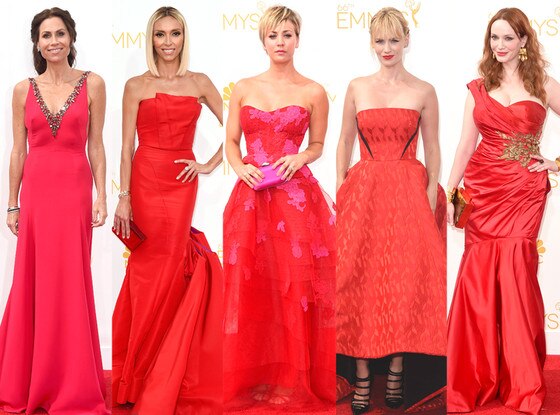 Red Dresses Red Dresses