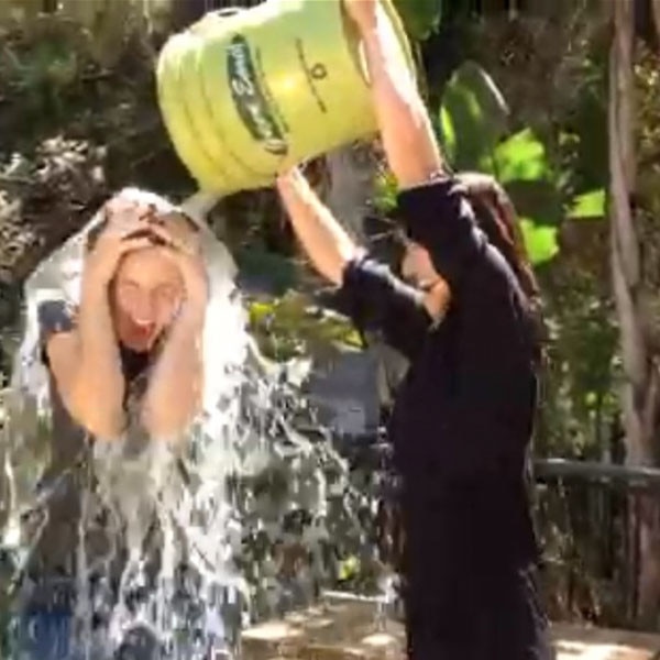 Ice Bucket Challenge