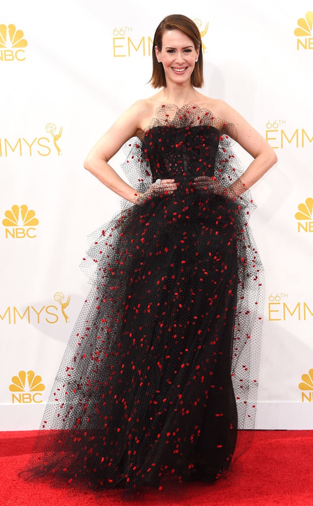 Sarah Paulson, Emmy Awards 2014 Sarah Paulson, Emmy Awards 2014