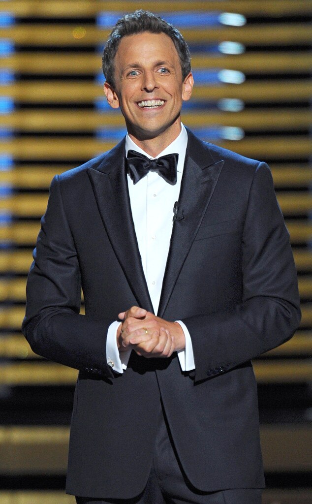 Seth Meyers, Emmy Awards Seth Meyers, Emmy Awards