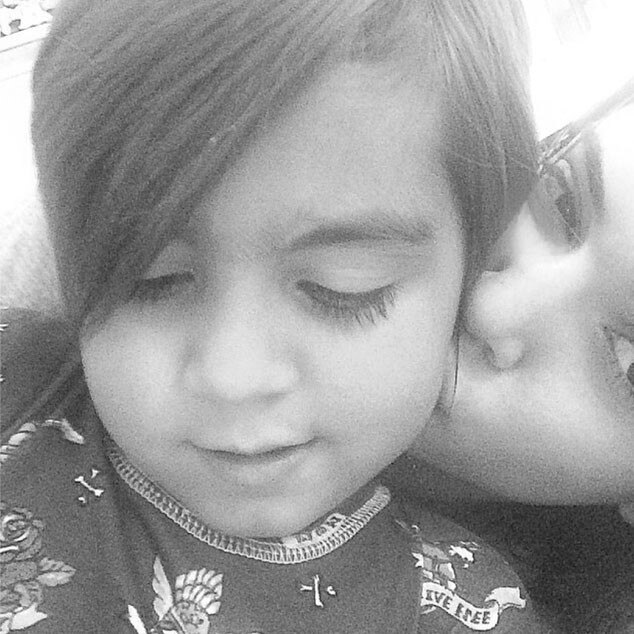 Kendall Jenner, Mason Disick Kendall Jenner, Mason Disick