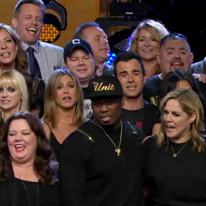 <i>Chelsea Lately</i> Finale: Selena Gomez, Fergie, 50 Cent and More Celebrate!