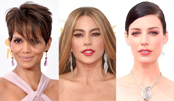 Halle Berry, Sofia Vergara, Jessica Pare, Emmy Awards 2014, Jewelry Halle Berry, Sofia Vergara, Jessica Pare, Emmy Awards 2014, Jewelry