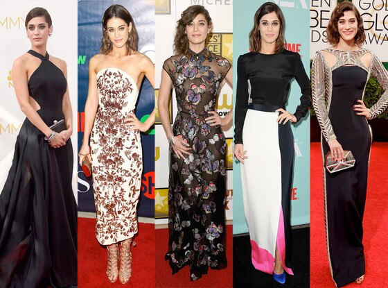 Lizzy Caplan Lizzy Caplan