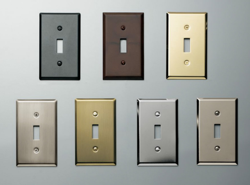 Restoration Hardware Switch Plates from Drab to Fab 20 Décor Finds to