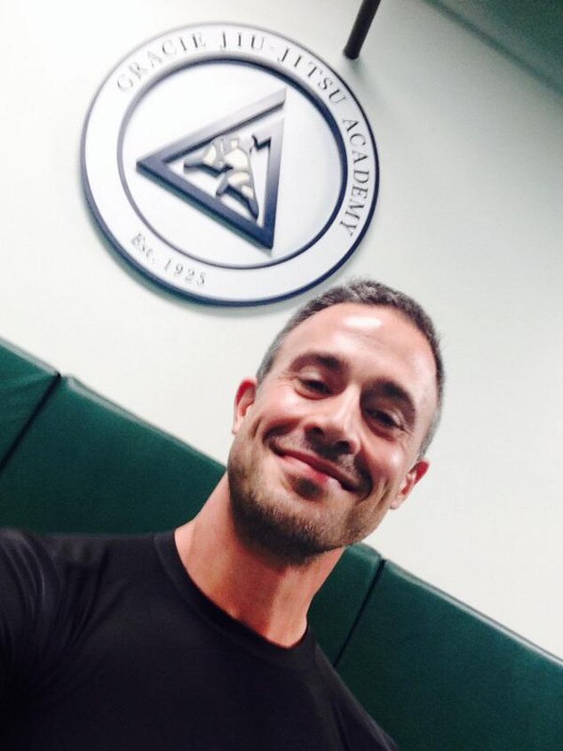 Freddie Prinze, Jr., Twit Pic Freddie Prinze, Jr., Twit Pic