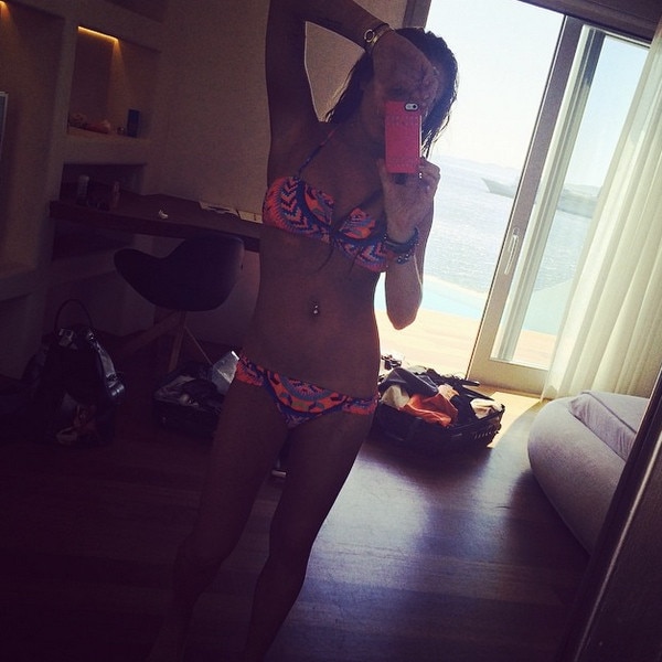 Lindsay Lohan, Instagram Lindsay Lohan, Instagram