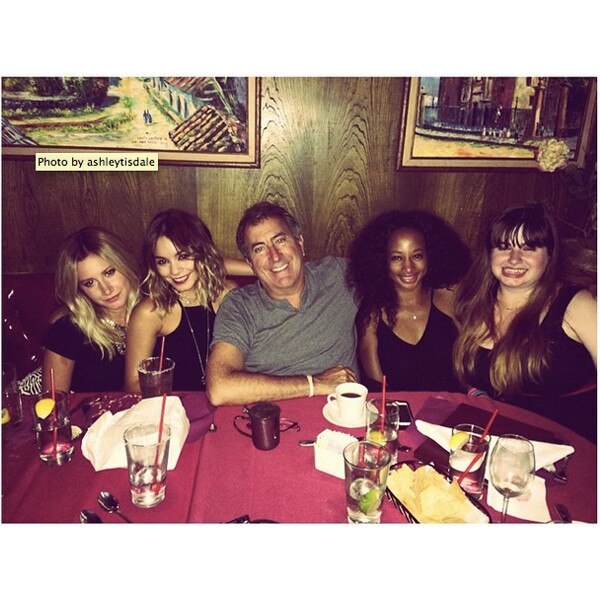 Ashley Tisdale, High School Musical, Instagram Ashley Tisdale, High School Musical, Instagram