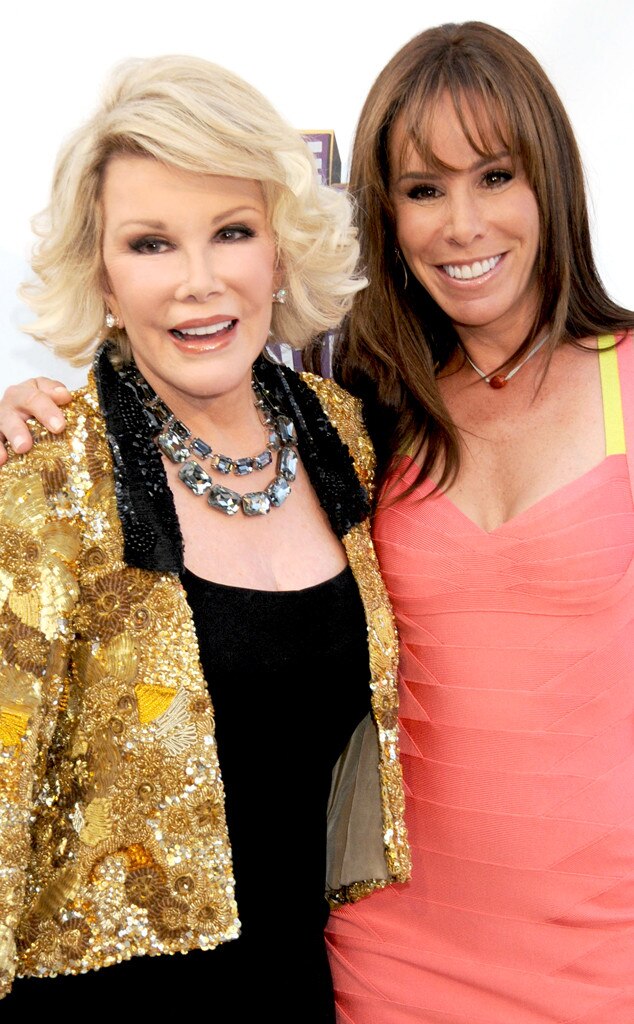 Joan Rivers Still Hospitalized, Daughter Melissa Rivers Shares New