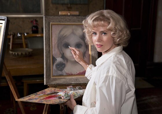 Amy Adams, Big Eyes Amy Adams, Big Eyes