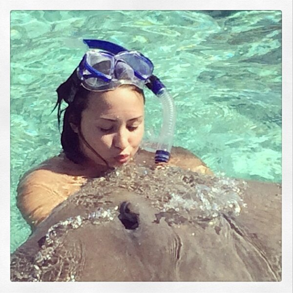 Demi Lovato, Instagram Demi Lovato, Instagram