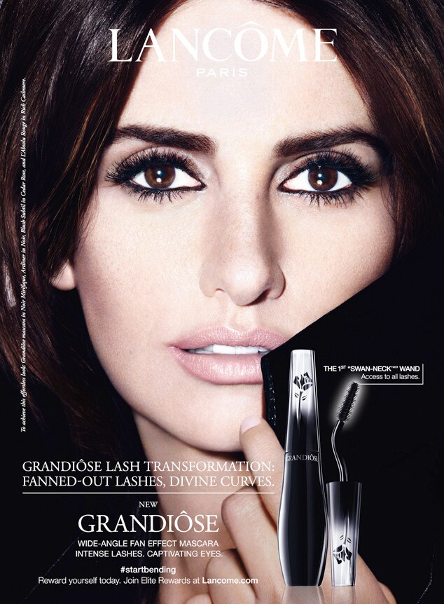Penelope Cruz, Lancome Penelope Cruz, Lancome