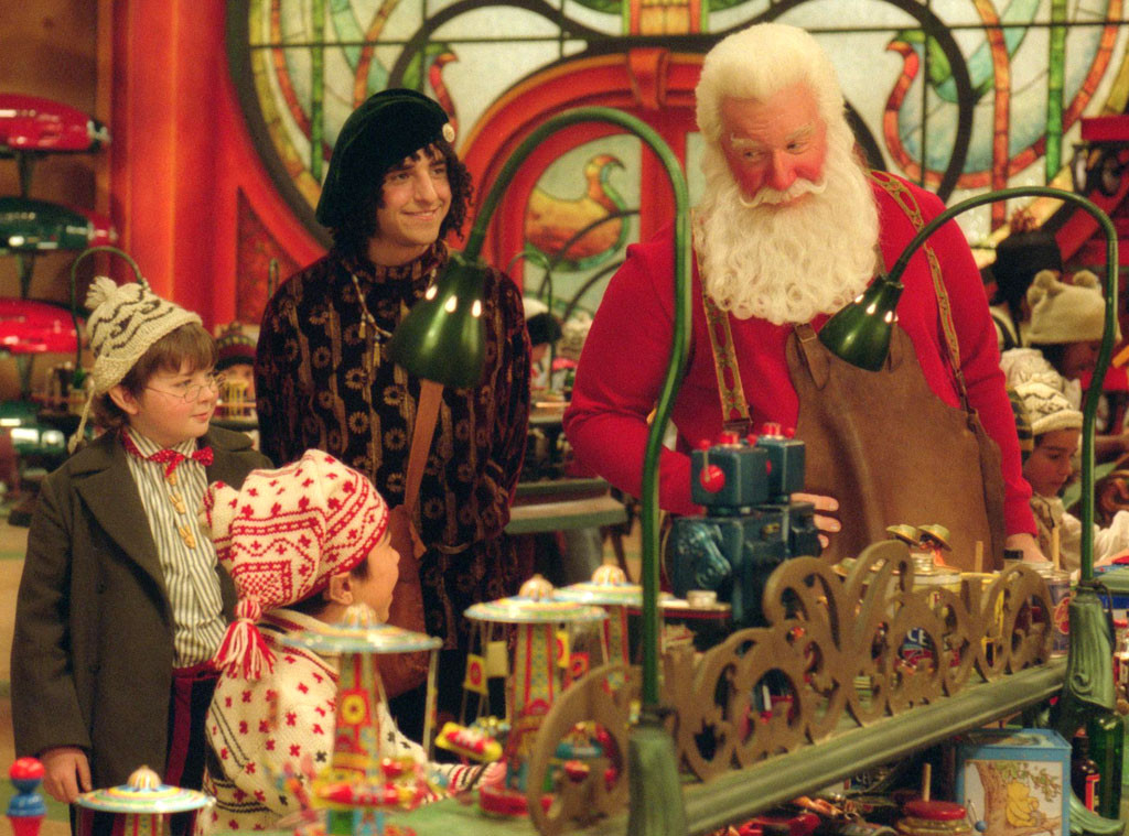 ABC Family's 25 Days of Christmas Schedule Is Here—Plan Your December Accordingly | E! News